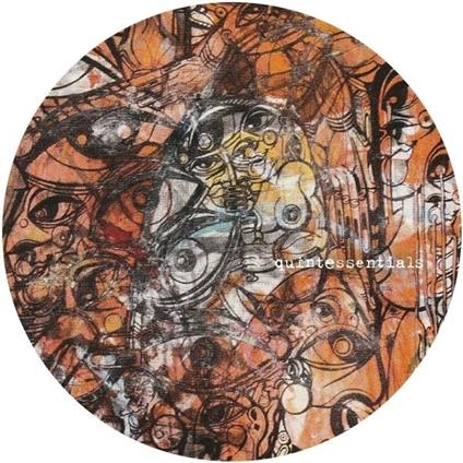 Reminisce Ep - Vinile LP di Borrowed Identity