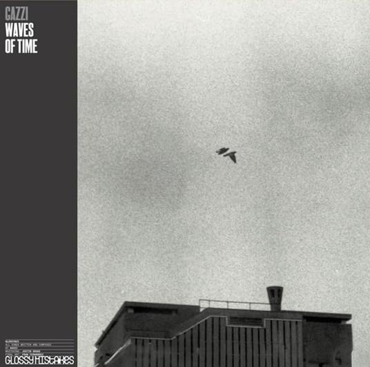 Waves Of Time - Vinile LP di Gazzi