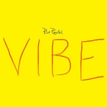Vibe - Vinile LP di Rico Puestel