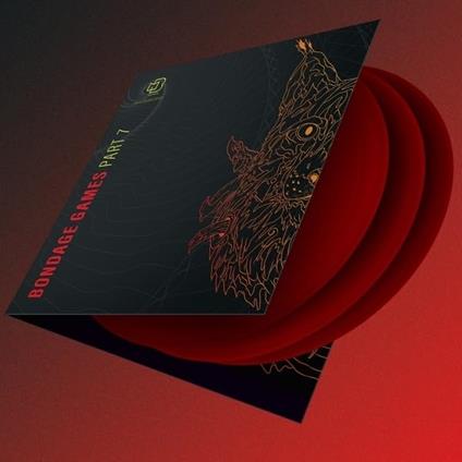 Bondage Games Part 7 (3 LP Red) - Vinile LP