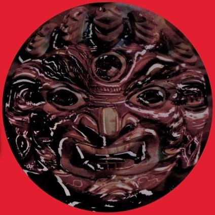 Sdm007 - Vinile LP di Space Drum Meditation