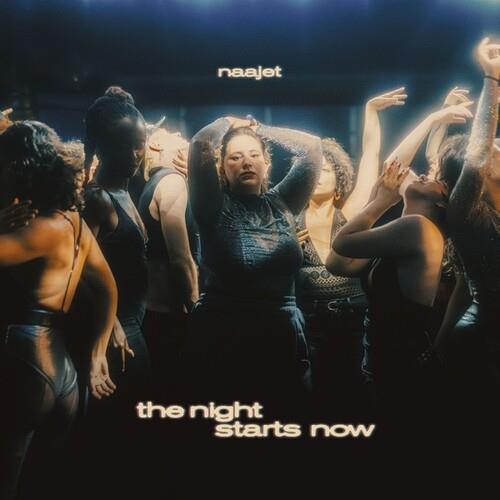The Night Starts Now Ep - Vinile LP di Naajet