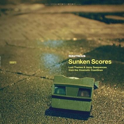 Sunken Scores - Vinile LP di Nautilus