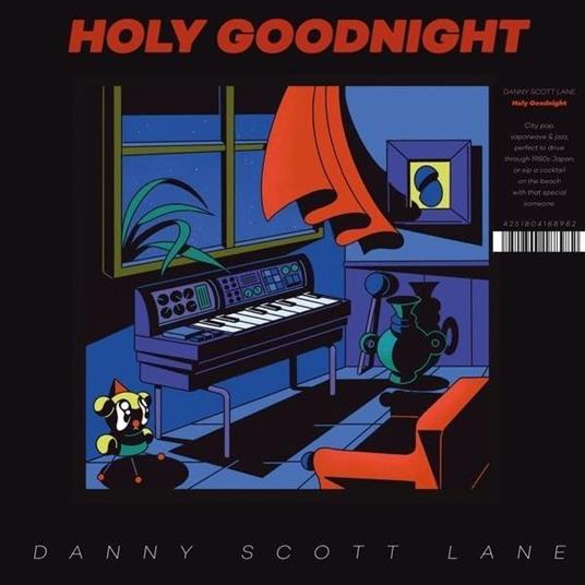 Holy Goodnight - Vinile LP di Danny Scott Lane