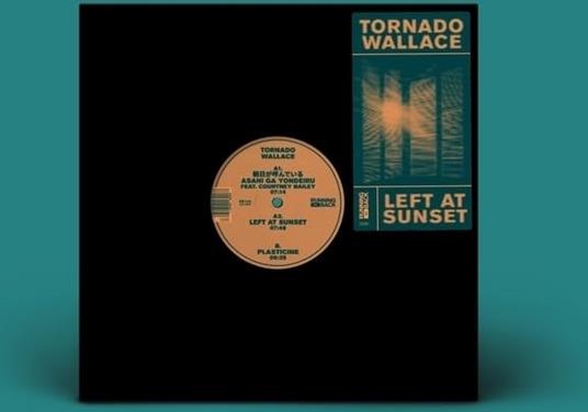 Left At Sunset - Vinile LP di Tornado Wallace