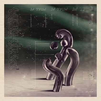 Y Try - Vinile LP di Patricia