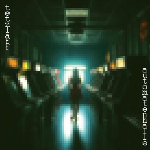 Automatenhalle - CD Audio di Tetzlaff