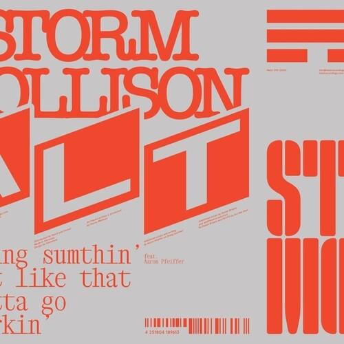 A.L.T. - Vinile LP di Storm Mollison