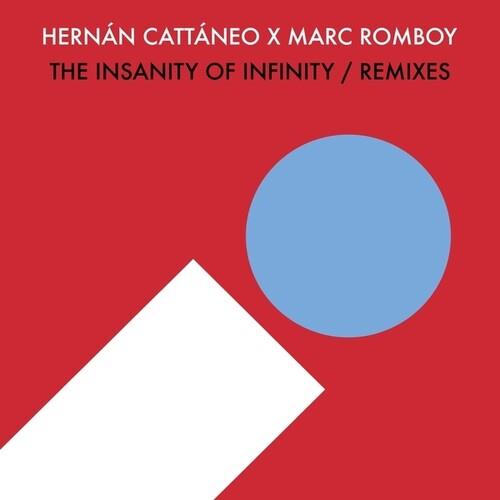 The Insanity of Infinity (LP Red) - Vinile LP di Hernan Cattaneo