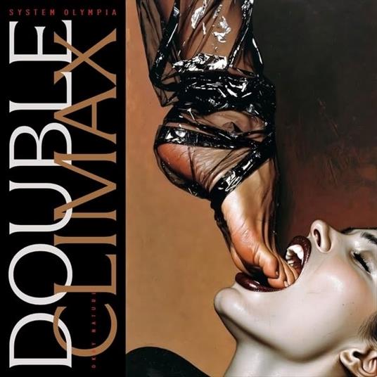 Double Climax - Vinile LP di System Olympia