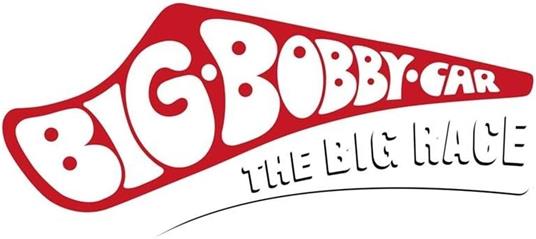 Big Bobby Car The Big Race - PS4 - 2