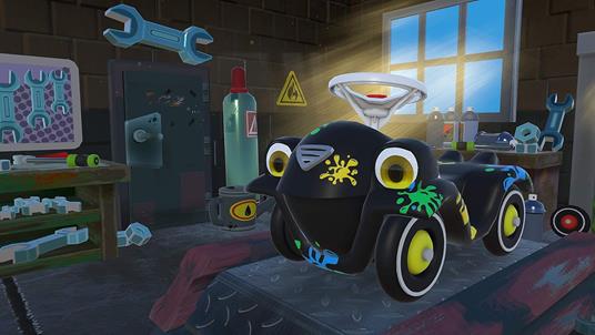 Big Bobby Car The Big Race - PS4 - 5