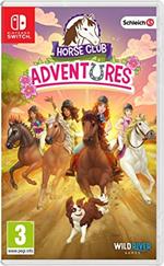 Horse Club Adventures - SWITCH