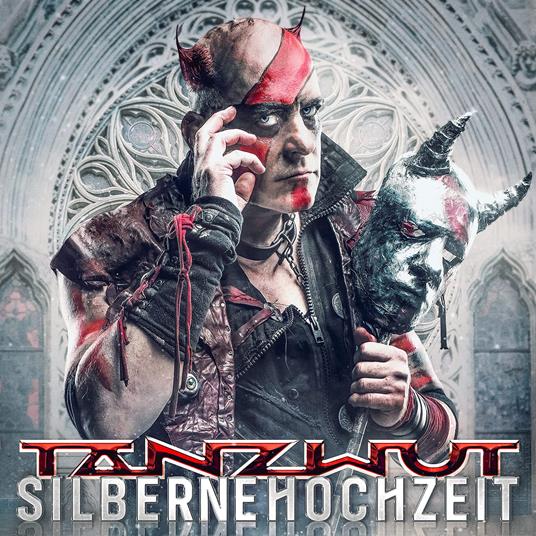 Silberne Hochzeit - CD Audio di Tanzwut