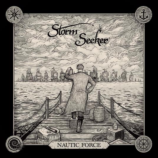 Nautic Force - CD Audio di Storm Seeker