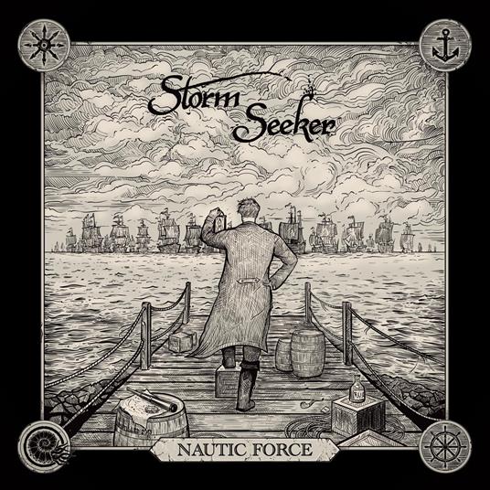 Nautic Force - Vinile LP di Storm Seeker