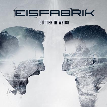 Gotter In Weiss (White Vinyl) - Vinile LP di Eisfabrik