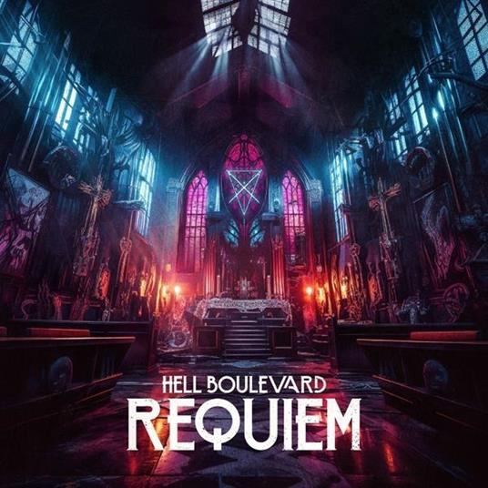 Requiem - CD Audio di Hell Boulevard