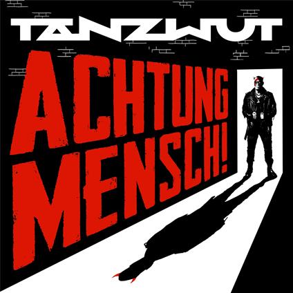 Achtung Mensch! - CD Audio di Tanzwut