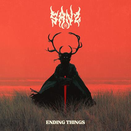 Ending Things - Vinile LP di Sanz