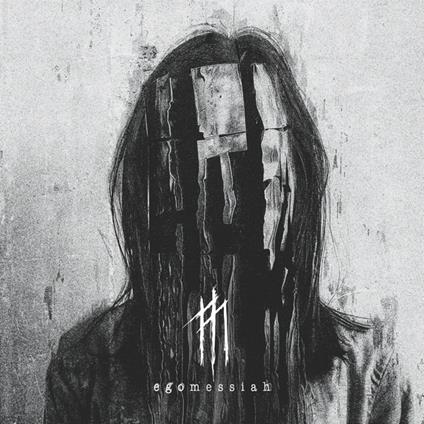 Egomessiah (Splattered White Viola Vinyl) - Vinile LP di Pinhead