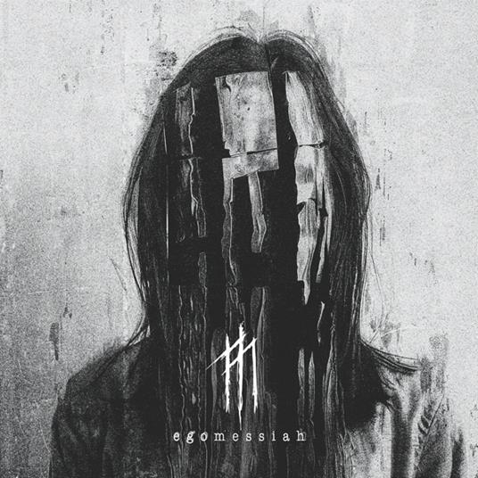 Egomessiah (Splattered White Viola Vinyl) - Vinile LP di Pinhead