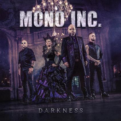 Darkness - CD Audio di Mono Inc.