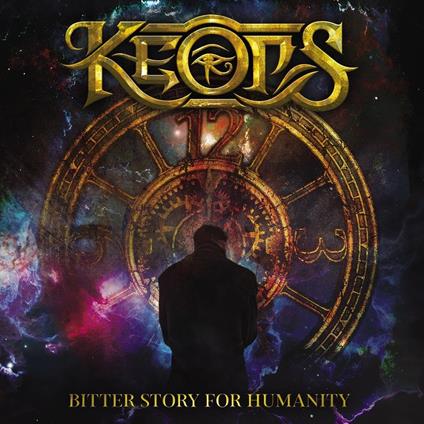 Bitter Story For Humanity - Vinile LP di Keops