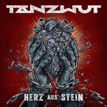 Herz Aus Stein - CD Audio di Tanzwut