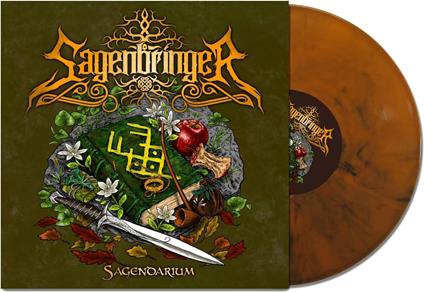 Sagendarium - Vinile LP di Sagenbringer