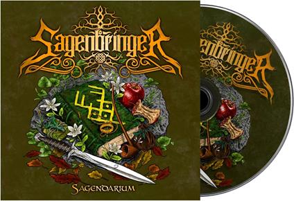 Sagendarium - Vinile LP di Sagenbringer
