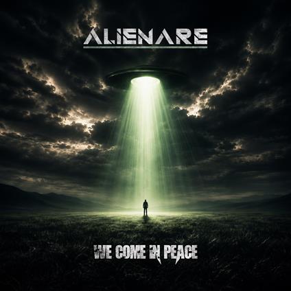 We Come In Peace - CD Audio di Alienare