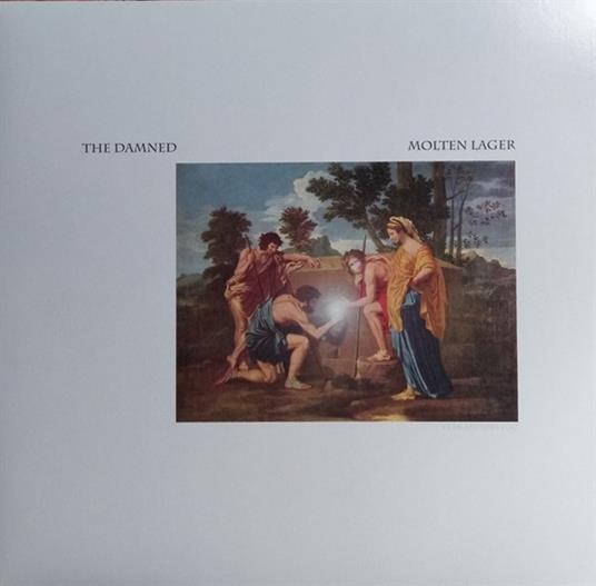 Molten Lager - Vinile LP di Damned