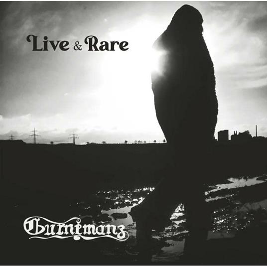 Live & Rare - Vinile LP di Gurnemanz