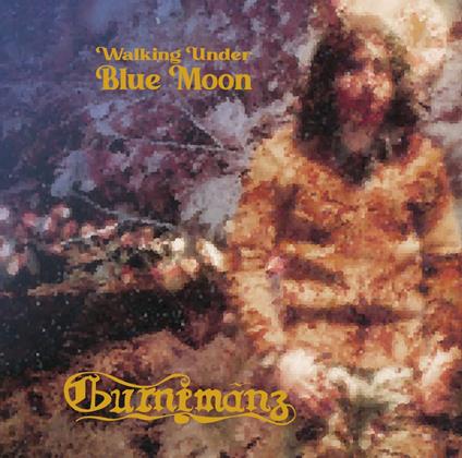Walking Under Blue Moon - Vinile LP di Gurnemanz