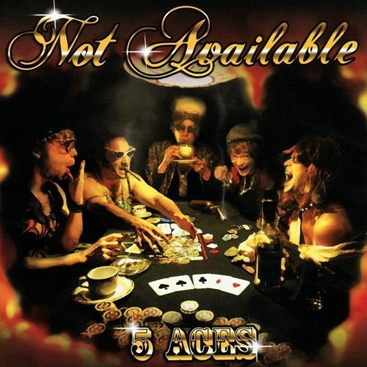 5 Aces - Vinile LP di Not Available