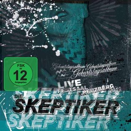 Geburtstagsalbum - CD Audio di Die Skeptiker