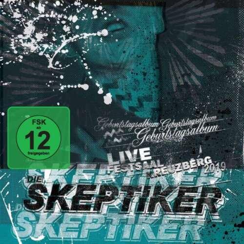 Geburtstagsalbum - CD Audio di Die Skeptiker