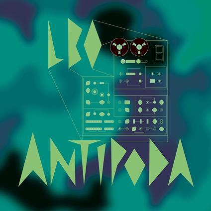 Antipoda - CD Audio di La Brigida Orquesta