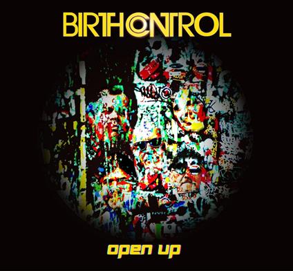 Open Up - CD Audio di Birth Control