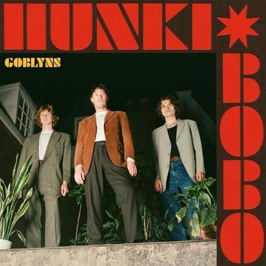 Hunki Bobo - CD Audio di Goblyns