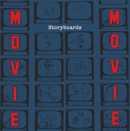 Storyboard - Vinile LP di Movie Movie