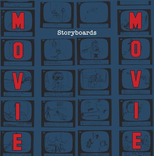 Storyboard - Vinile LP di Movie Movie