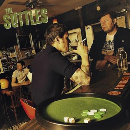 Third Stroke - Vinile LP di Suttles