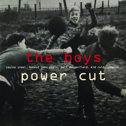 Power Cut - Vinile LP di Boys