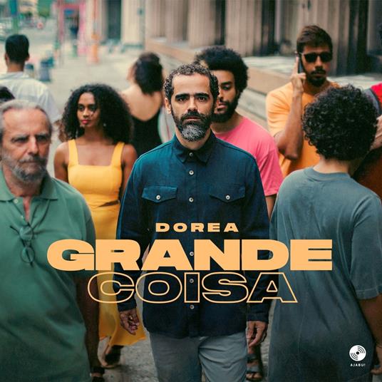 Grande Coisa - Vinile LP di Dorea