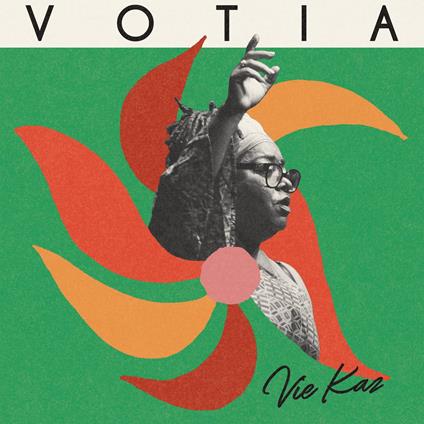 Vie Kaz - CD Audio di Votia