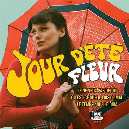 Jour d'Ete - Vinile LP di Fleur