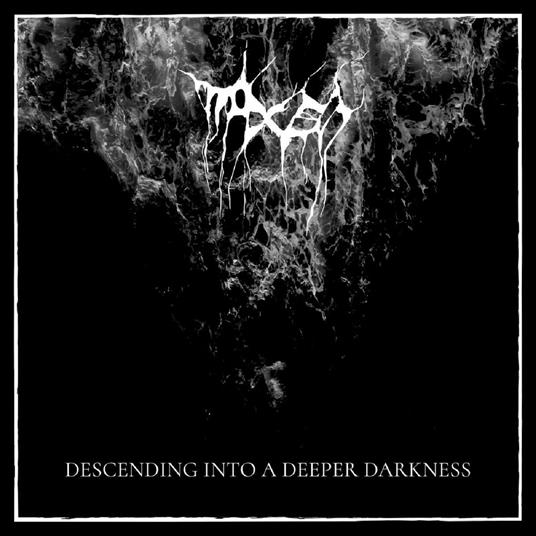 Descending Into A Deeper Darkness - CD Audio di Naxen