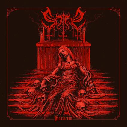 Maledictum - CD Audio di Scitalis